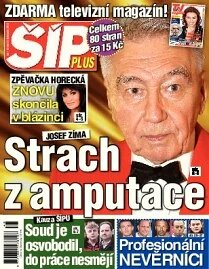 Obálka e-magazínu Magazín Šíp 48/2012