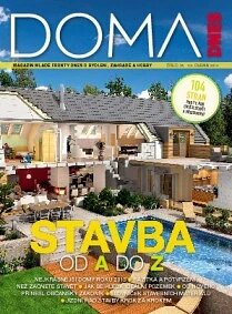 Obálka e-magazínu Doma DNES Magazín Jižní Čechy, Plzeňský, Karlovarský - 23.4.2014