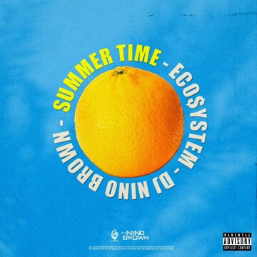 Obálka uvítací melodie Summertime