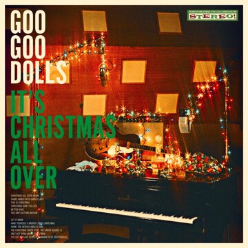 Obálka uvítací melodie One Last Song About Christmas