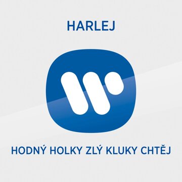 Obálka uvítací melodie Hodny holky zly kluky chtej