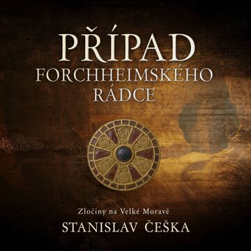 Obálka audioknihy Případ forchheimského rádce