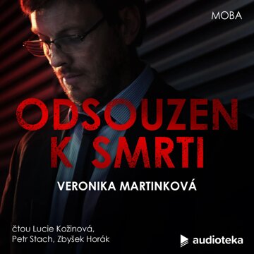 Obálka audioknihy Odsouzen k smrti