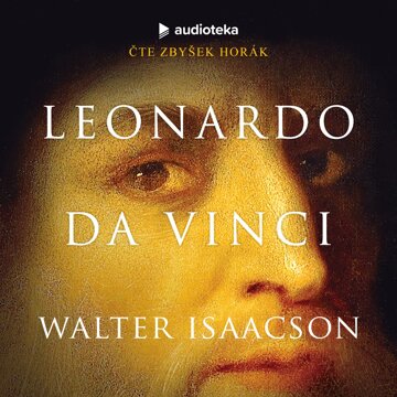 Obálka audioknihy Leonardo da Vinci
