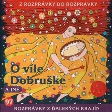 Obálka audioknihy O víle Dobruške