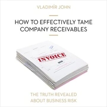 Obálka audioknihy How to effectively tame company receivables