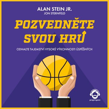 Obálka audioknihy Pozvedněte svou hru