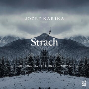 Obálka audioknihy Strach