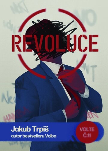 Obálka knihy Revoluce