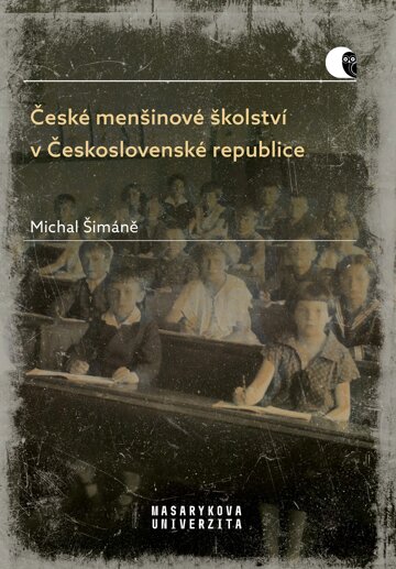 Obálka knihy České menšinové školství v Československé republice