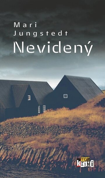 Obálka knihy Nevidený