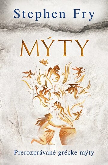 Obálka knihy Mýty