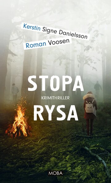 Obálka knihy Stopa rysa