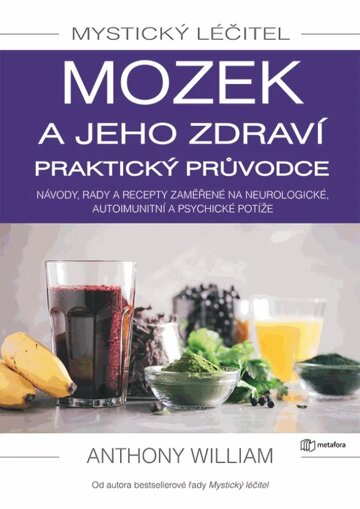 Obálka knihy Mystický léčitel: Mozek a jeho zdraví praktický průvodce