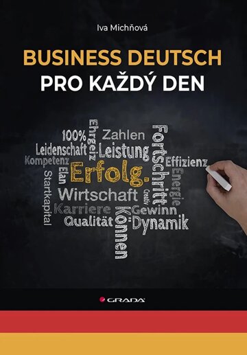 Obálka knihy Business Deutsch pro každý den