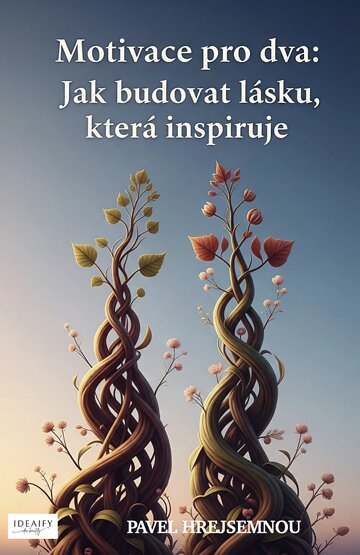 Obálka knihy Motivace pro dva
