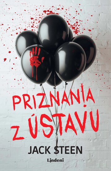 Obálka knihy Priznania z ústavu