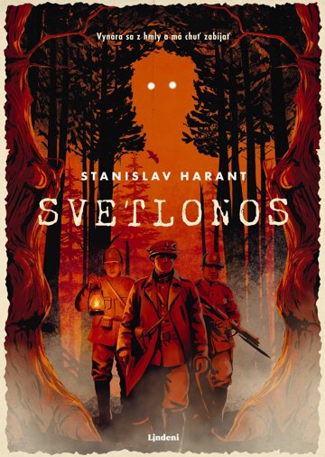 Obálka knihy Svetlonos