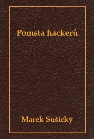 Obálka knihy Pomsta hackerů