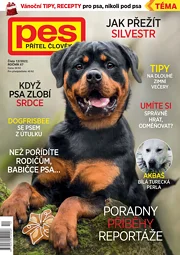 Pes přítel člověka 12/2022