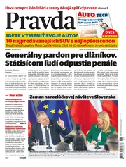 Pravda 8. 2. 2023