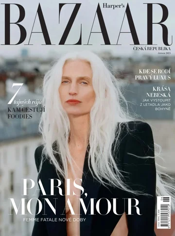 Harper’s Bazaar 6/2023