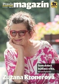 Obálka e-magazínu Magazín Pravdy 4.9.2014