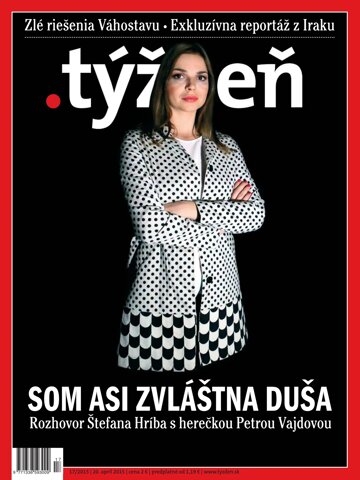 Obálka e-magazínu Časopis týždeň 17/2015