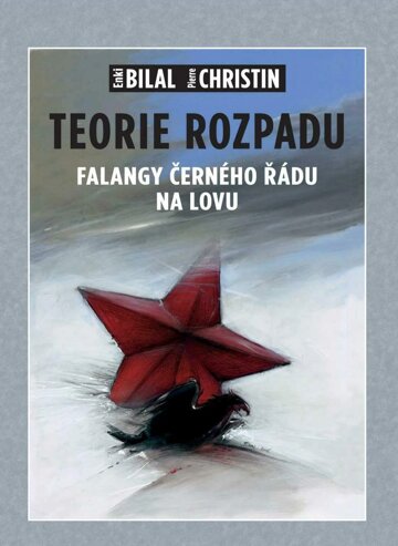 Obálka e-magazínu Teorie rozpadu