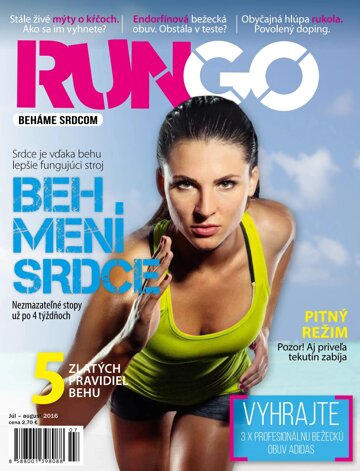 Obálka e-magazínu RUNGO 1/2016