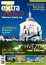 Obálka e-magazínu Koktejl Extra 2012 UNESCO