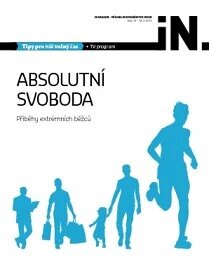 Obálka e-magazínu Hospodářské noviny - příloha IN magazín 050 - 12.3.2014 - IN Magazín