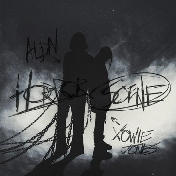 Obálka uvítací melodie Horror Scene (feat. aldn)