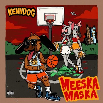 Obálka uvítací melodie Meeska Maska