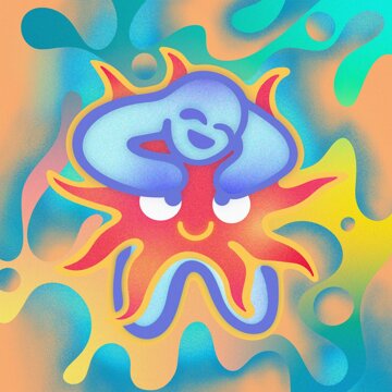 Obálka uvítací melodie Turbulence