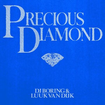 Obálka uvítací melodie Precious Diamond