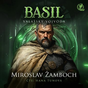 Obálka audioknihy BASIL – Valašský vojvoda