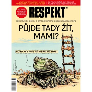 Respekt 32/2023