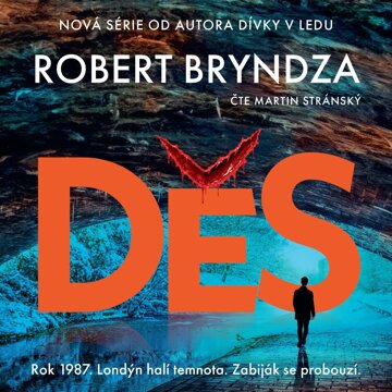 Obálka audioknihy Děs