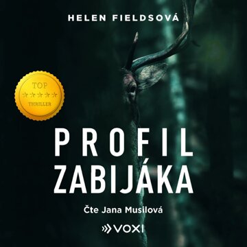 Obálka audioknihy Profil zabijáka