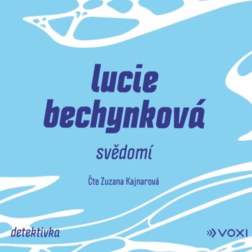 Obálka audioknihy Svědomí