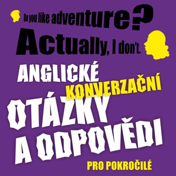 Obálka audioknihy Anglické konverzační otázky a odpovědi pro pokročilé