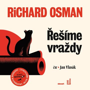 Obálka audioknihy Řešíme vraždy