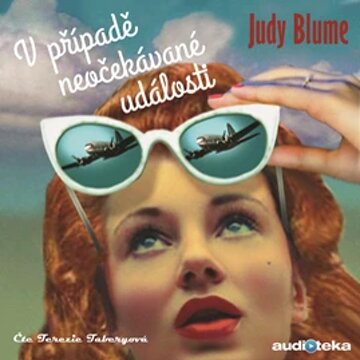 Obálka audioknihy V případě neočekávané události
