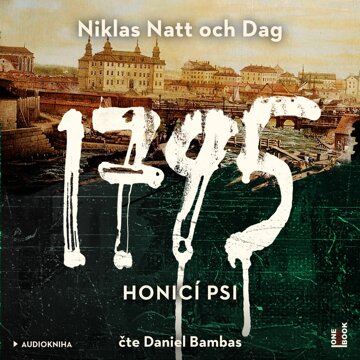 Obálka audioknihy 1795: Honicí psi