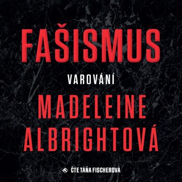 Obálka audioknihy Fašismus - Varování