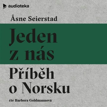 Obálka audioknihy Jeden z nás