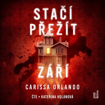 Obálka audioknihy Stačí přežít září
