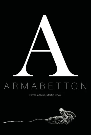 Obálka knihy Armabetton