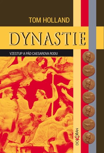Obálka knihy Dynastie